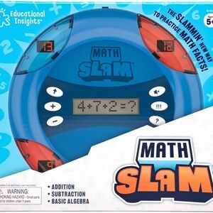 Educational Insights Math Slam Game